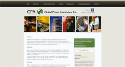 Desktop Screenshot of gpaphoto.com